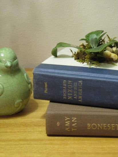 old-book-planter1