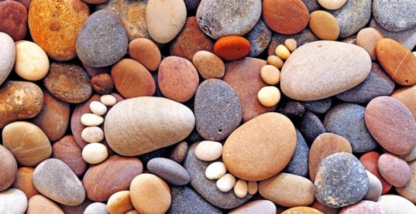 Stone Footprints 9 • Do-It-Yourself Ideas