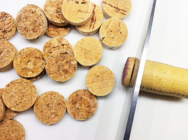 Diy: How to Easily Cut Corks 1 • Do-It-Yourself Ideas