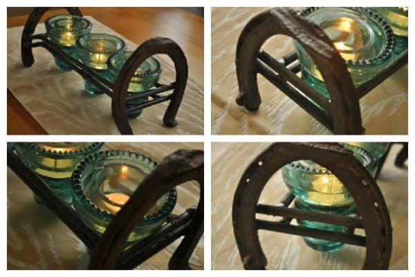 30+ Creative Ideas Using Vintage Glass Insulators 11 • Do-It-Yourself Ideas