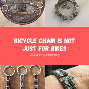 Bicycle Chain Is Not Just For Bikes